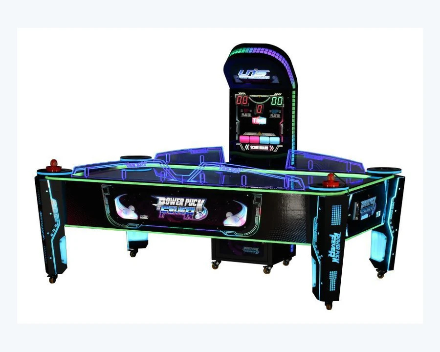 Magic Play Power Puck Fever – produktové zobrazenie
