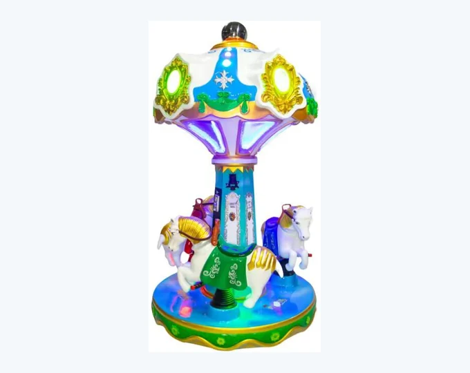 Royal Carousel – produktové zobrazenie