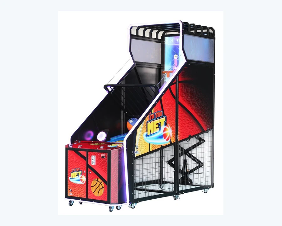Magic Play To Tha Net Basketball – produktové zobrazenie