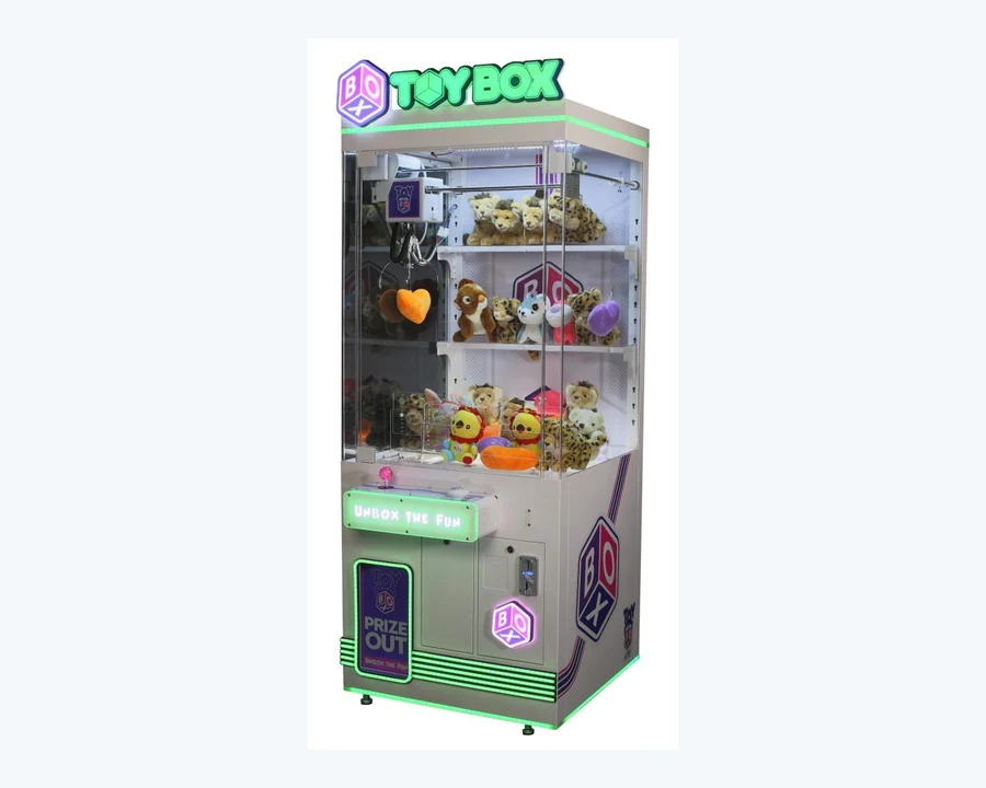 Magic Play ToyBox LCD – produktové zobrazenie
