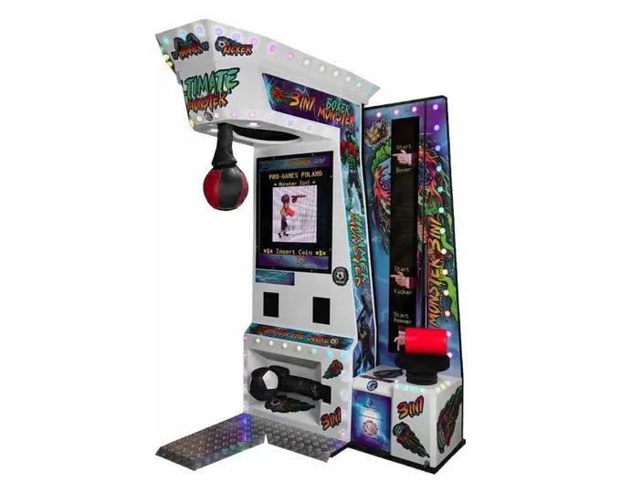 Pro-Games Monster 3in1 – produktové zobrazenie
